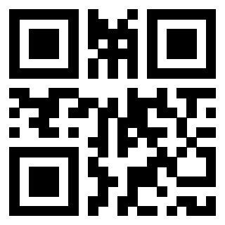 Scansione del QrCode di 3918930339