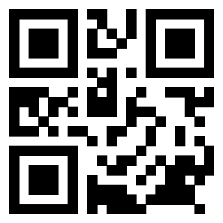 Il QrCode di 3918930340