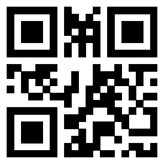 Il QrCode di 3918930354
