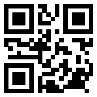 Il QrCode di 3918930375