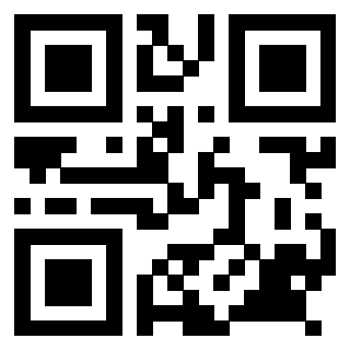 Il QrCode di 3918930384