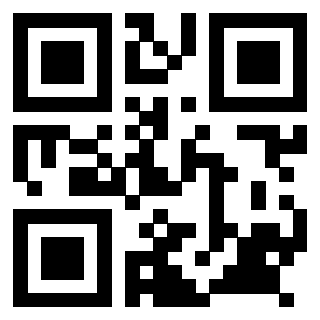 Immagine del Qr Code di 3918930387