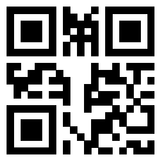 Scansione del QrCode di 3918930391