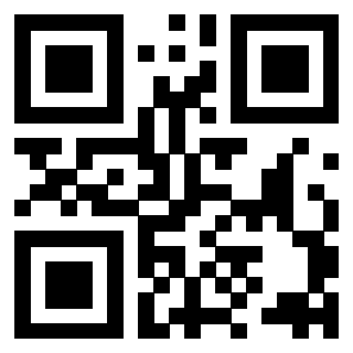 Scansione del QrCode di 3918930395