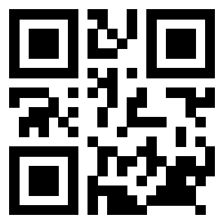 Scansione del Qr Code di 3918930405