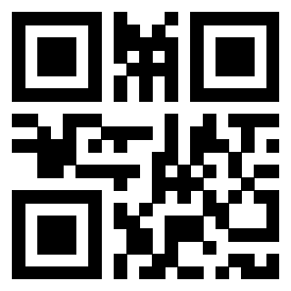Immagine del Qr Code di 3918930412
