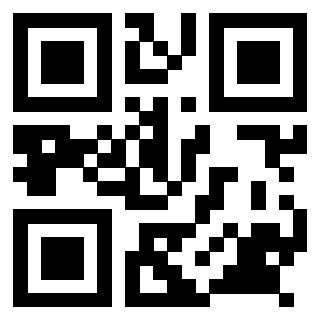 3918930438 QrCode associato