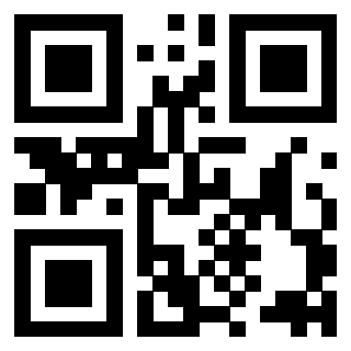 Scansione del QrCode di 3918930441
