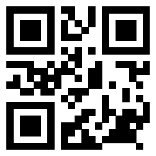 Il QrCode di 3918930447