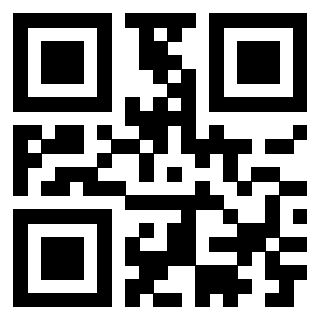 Scansione del QrCode di 3918930453