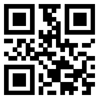 Scansione del QrCode di 3918930455