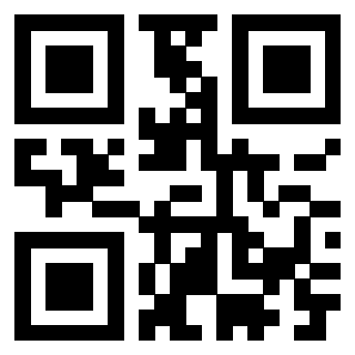 Il QrCode di 3918930476