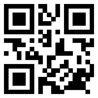 Scansione del QrCode di 3918930484
