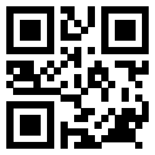 3918930502 - Immagine del Qr Code associato