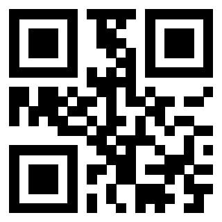 Scansione del QrCode di 3918930523