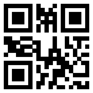 3918930527 - Immagine del Qr Code associato