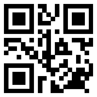 3918930534 - Immagine del Qr Code associato