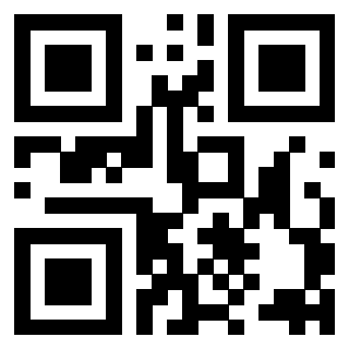 Scansione del QrCode di 3918930543