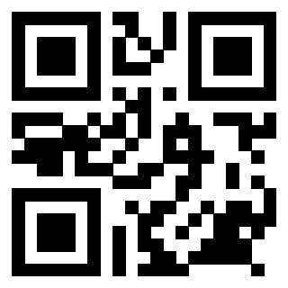 Il QrCode di 3918930548