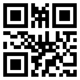 Immagine del Qr Code di 3918930561