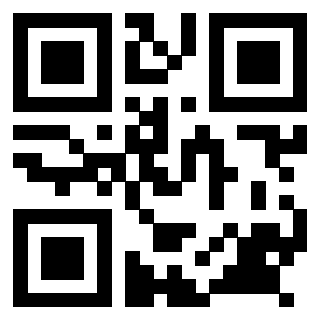 3918930562 - Immagine del Qr Code associato