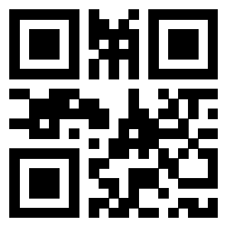 Il QrCode di 3918938862