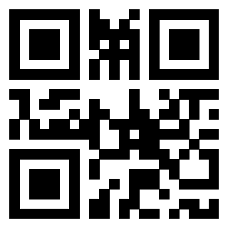 Scansione del QrCode di 3918938866