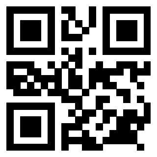 Immagine del Qr Code di 3918938869