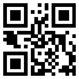Immagine del Qr Code di 3918938872