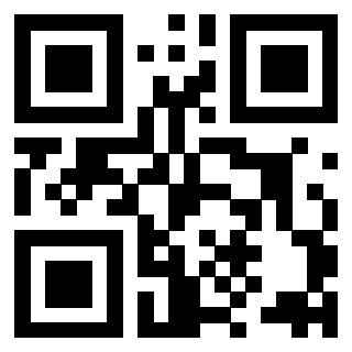 Scansione del QrCode di 3918938889