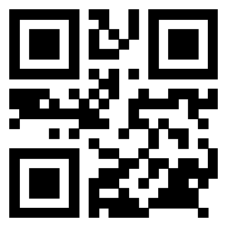 Immagine del Qr Code di 3918938891