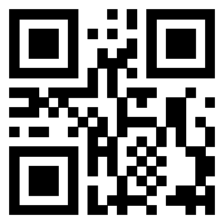 Scansione del QrCode di 3918938900