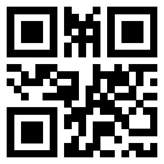 Immagine del Qr Code di 3918938906