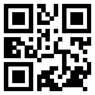 Immagine del QrCode di 3918938907