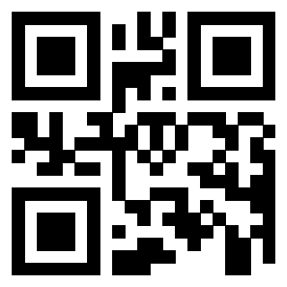 Immagine del Qr Code di 3918938912