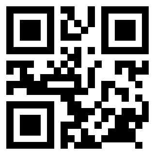 Il QrCode di 3918938921