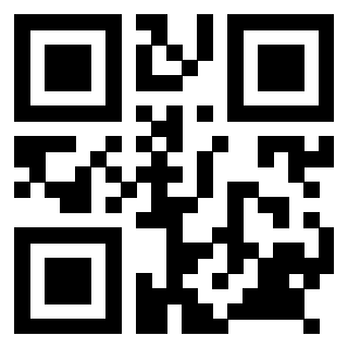 Scansione del QrCode di 3918938925