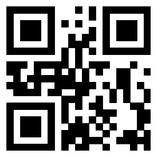 3918938927 - Immagine del QrCode associato