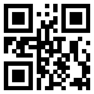 3918938933 - Immagine del QrCode associato