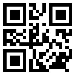 3918938940 - Immagine del Qr Code associato