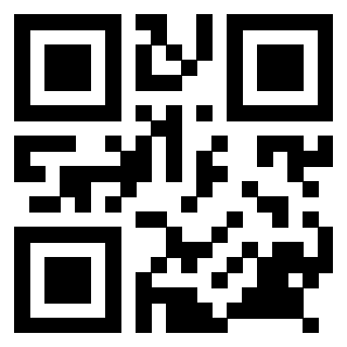 Il QrCode di 3918938950