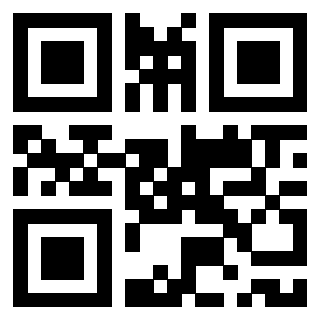 Immagine del Qr Code di 3918938966