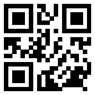 Immagine del QrCode di 3918938968