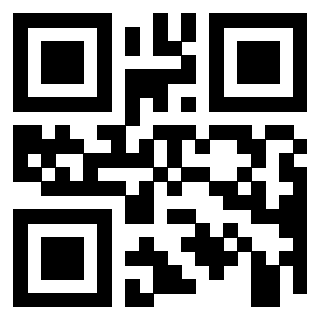 3918938970 - Immagine del Qr Code associato