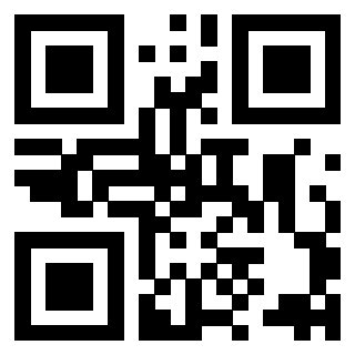 Il QrCode di 3918938975