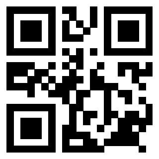 Il QrCode di 3918938987