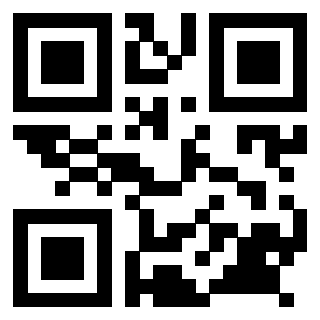 Immagine del QrCode di 3918938991