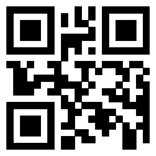 Immagine del Qr Code di 3918938993