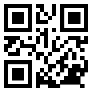 Scansione del QrCode di 3918939005