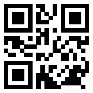 Scansione del QrCode di 3918939012